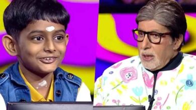 theindiaprint.com in kbc 15 arijit singhs 8 year old fan misses an rs 1 cr question virat iyer big b