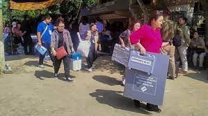 theindiaprint.com mizoram ngo organization will meet with ec to request modification of voting day d