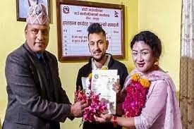theindiaprint.com nepal commemorates its first same sex union download 2023 11 30t183629.097 11zon
