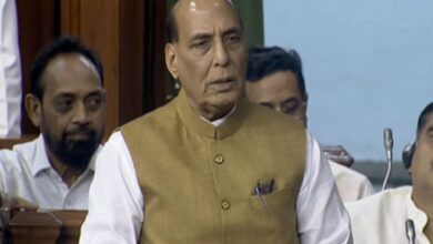 theindiaprint.com rajnath singh urges business leaders to make significant contributions to the welf