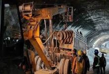 theindiaprint.com rescuers dig manually down the silkyara tunnel passing the 50 meter mark download