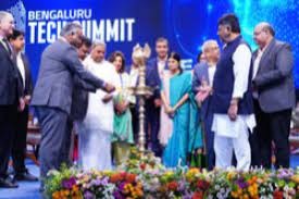 theindiaprint.com siddaramaiah at the bengaluru tech summit the digital gap is a serious issue that