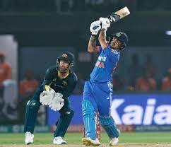 theindiaprint.com t20is india defeats australia by 44 runs thanks to fifty scores from jaiswal kisha