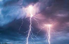theindiaprint.com twenty people are killed by lightning strikes in gujarat after unusually heavy rai