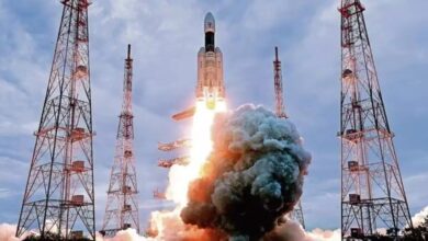 theindiaprint.com uncontrolled reentry of the chandrayaan 3 rocket body into earths atmosphere confi