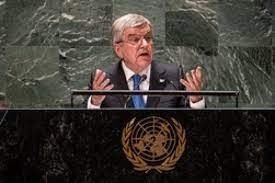 theindiaprint.com voting on the unga resolution on better world through sports was not held in india