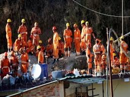 theindiaprint.com workers stranded in the silkyara tunnel will need some time to be rescued ndma ima