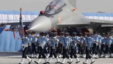 theindiaprint.com at a grand ceremony 213 flight cadets were commissioned into the indian air force