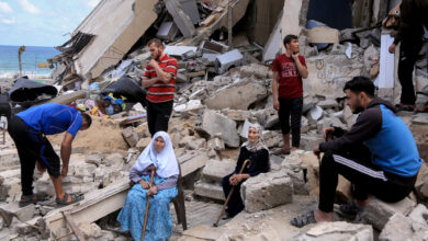 theindiaprint.com christmastime bombing of gaza by israel fills palestinians with no joy 18ambriefin