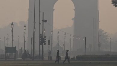 theindiaprint.com delhis air quality dips to the very poor category with an aqi of 374 weather 3 169