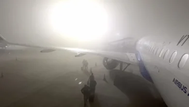 theindiaprint.com delhis thick fog causes multiple flight delays passengers warned ot1bs198 delhi fo 1
