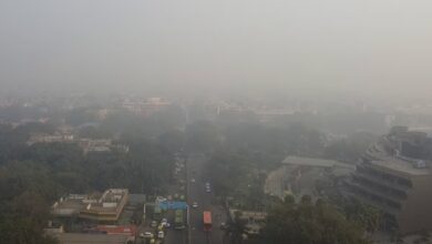 theindiaprint.com imd update very bad air quality and thick fog cause delhi ncr to shiver qt delhi p