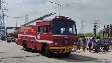 theindiaprint.com in a blast and fire at an indian oil corporation plant in chennai one person died 1 1