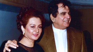 theindiaprint.com in honor of her husband dilip kumar who turned 101 today saira banu says the most