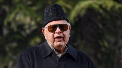 theindiaprint.com nehru did not introduce article 370 in jampk states farooq abdullah the nc leader