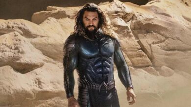 theindiaprint.com review of aquaman and the lost kingdom jason momoas depressing follow up offers a