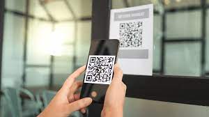 theindiaprint.com the first step is to install qr codes in all government buildings in gumla jharkha