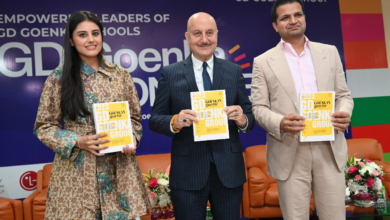 GD GOENKA CONFLUENCE 2023: EMPOWERING SCHOOL LEADERS THROUGH INSPIRATION AND COLLABORATION