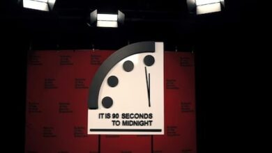 theindiaprint.com 90 seconds to midnight atomic scientists update the doomsday clock bringing the wo