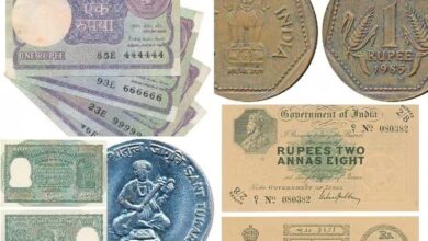 theindiaprint.com a collector from india displays 11500 rare coins and notes from 140 different coun