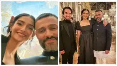 theindiaprint.com anand ahuja shows his wife sonam kapoor his affection by posting gorgeous pictures