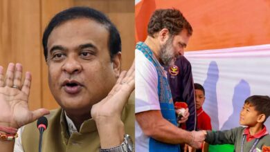 theindiaprint.com assam chief minister directs dgp to file fir against rahul gandhi for provoking cr