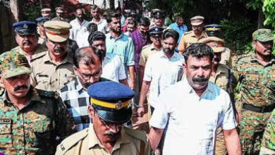 theindiaprint.com bjp neta murder keralas first instance of 15 people being put to death row at once