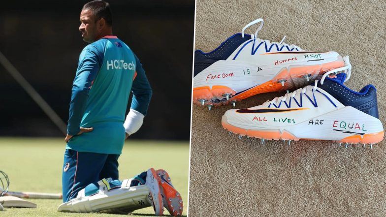 Cricket Controversies of 2023: Usman Khawaja’s Pro-Palestine Shoes to Ravindra Jadeja’s Ointment in BGT