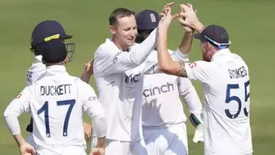 theindiaprint.com england defeats india by 28 runs in the first test match of the series as tom hart