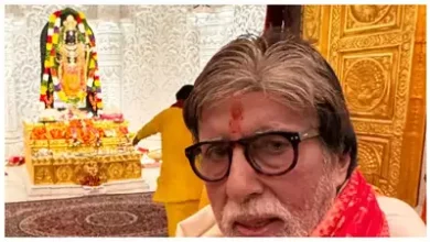 theindiaprint.com fans go crazy over amitabh bachchans mysterious tweet after the opening of ram man