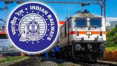 theindiaprint.com indian railways 24 trains headed for delhi are running late because of the intense
