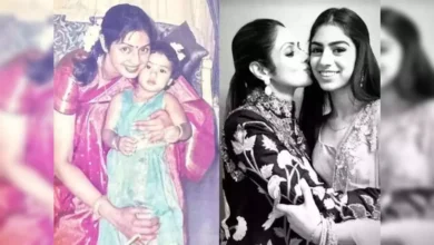 theindiaprint.com khushi kapoor shares the one thing about her mother sridevi that mesmerized her i