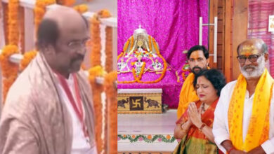 theindiaprint.com politics is not what this is rajinikanth during the dedication of the ayodhya ram