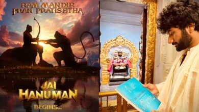 theindiaprint.com ram mandir pran prathistha day prasanth varma reveals hanuman sequel image 1705984