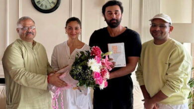 theindiaprint.com ranbir kapoor and alia bhatt are invited to the opening of the ram temple in ayodh