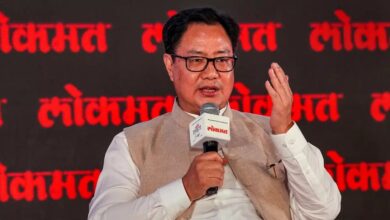 theindiaprint.com rijiju to youths avoid money culture during elections image 1678792455 11zon