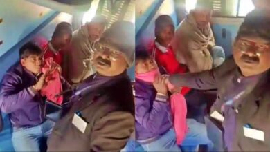 theindiaprint.com tte suspends guy after slapping him on a train in a viral video 65a91c9d8a402 tte
