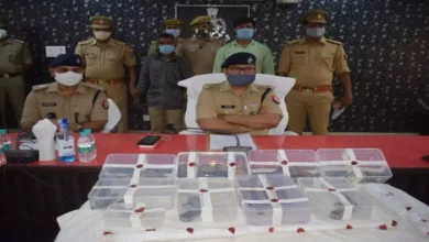 theindiaprint.com two detained after an illegal weapons production facility in firozabad was raided