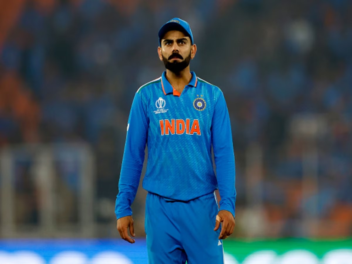 Unknown Video of a Dejected Virat Kohli Goes Viral Following Cricket World Cup 2023 Final Loss