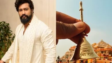 theindiaprint.com vicky kaushal shares new pictures of the ram mandir in ayodhya and feels blessedse