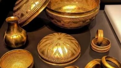 theindiaprint.com a 3000 year old gold treasure made of extraterrestrial metals was discovered in sp