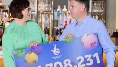 theindiaprint.com a thirty year married couple from the uk wins a staggering rs 648 crore lottery im