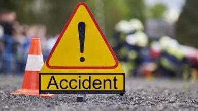 theindiaprint.com a traffic accident in karnataka left four laborers dead and five wounded according