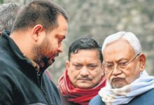 theindiaprint.com according to tejashwi rjd and jdu only bonded after nitish apologized to his fathe