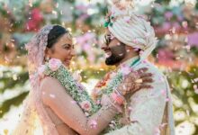 theindiaprint.com after her wedding to jackky bhagnani rakul preet singh makes halwa in her pehli ra