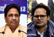 theindiaprint.com after meeting with pm modi ritesh pandey leaves the bsp and joins the bjp mayawati