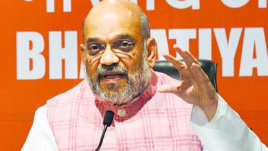 theindiaprint.com amit shah urged bjp workers decide to provide modi government a third term with 40