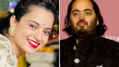 theindiaprint.com anant ambani is praised by kangana ranaut for not hanging out with the bollywoodia