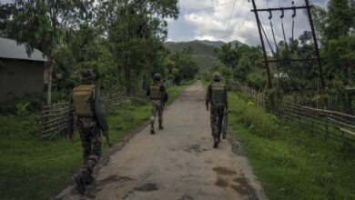 theindiaprint.com army called in amid new unease in manipur assam rifles deployed after the temporar
