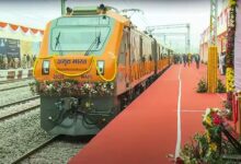 theindiaprint.com ashwini vaishnaw indian railways will launch 50 new amrit bharat trains amrit bhar